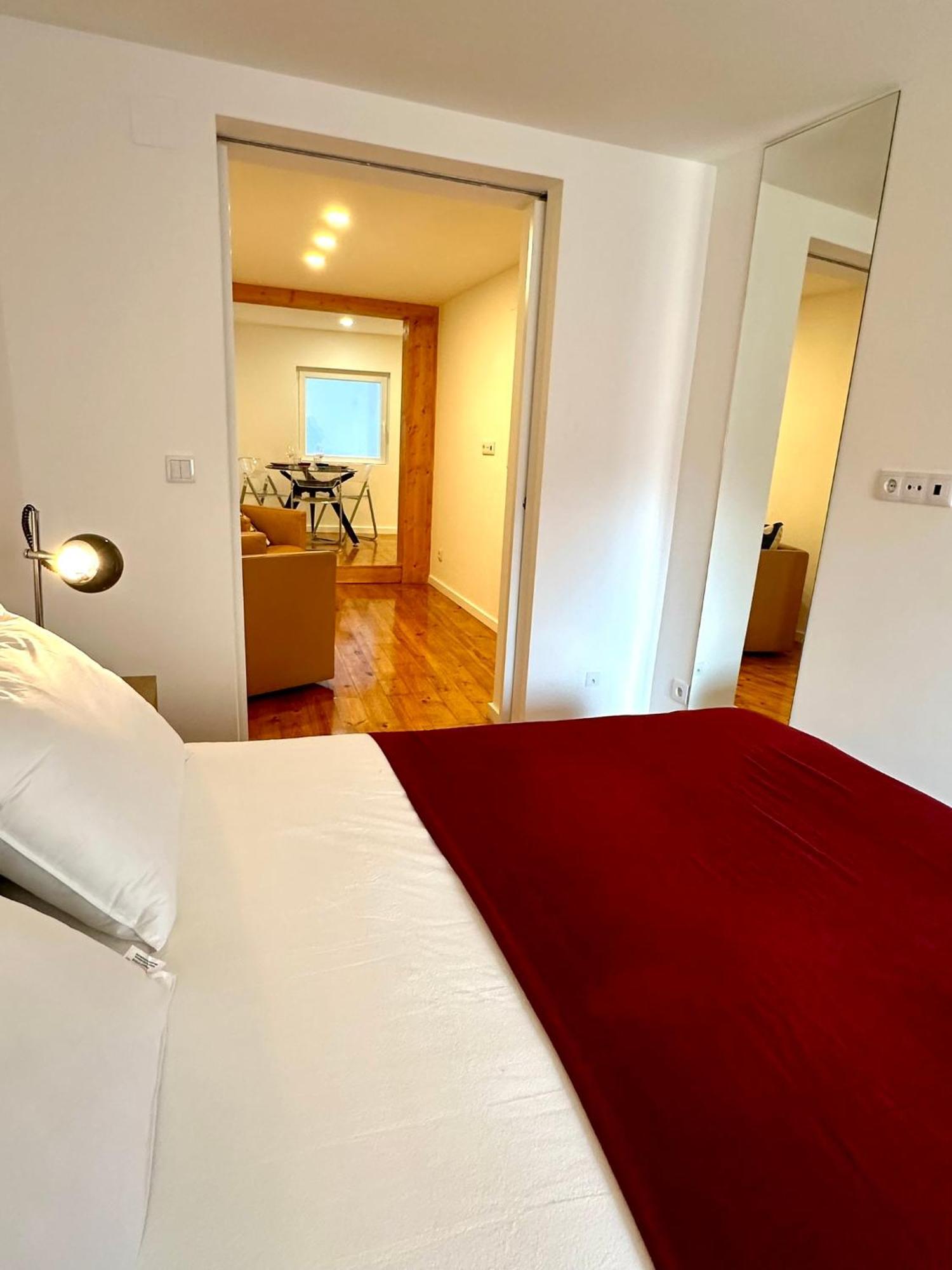 Castle Cozy Apartment Lisabona Exterior foto